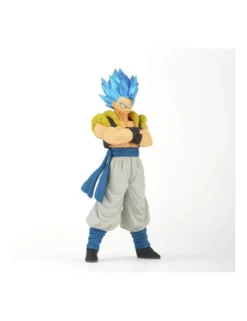 Banpresto Dragon Ball Blood of Saiyans Gogeta Super Saiyan God Super Saiyan