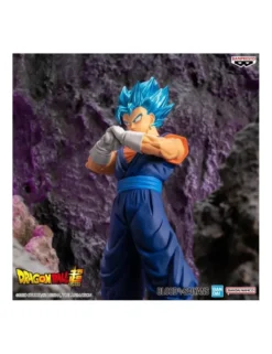 Banpresto Dragon Ball Blood Of Saiyans Vegito Super Saiyan God Super Saiyan