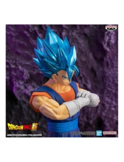 Banpresto Dragon Ball Blood Of Saiyans Vegito Super Saiyan God Super Saiyan