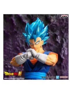 Banpresto Dragon Ball Blood Of Saiyans Vegito Super Saiyan God Super Saiyan