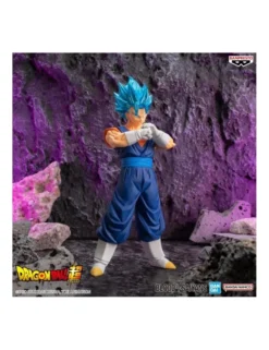 Banpresto Dragon Ball Blood Of Saiyans Vegito Super Saiyan God Super Saiyan