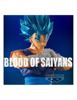 Banpresto Dragon Ball Blood Of Saiyans Vegito Super Saiyan God Super Saiyan