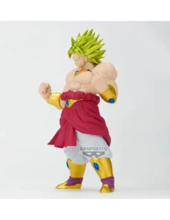 Banpresto Dragon Ball Blood Of Saiyans Broly Super Saiyan