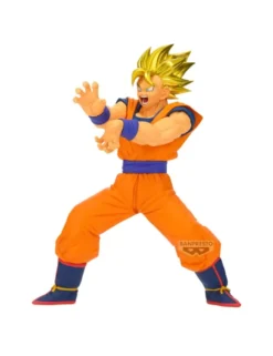Banpresto Dragon Ball Blood of Saiyans Son Goku Super Saiyan