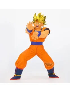 Banpresto Dragon Ball Blood of Saiyans Son Goku Super Saiyan