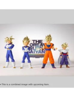 Banpresto Dragon Ball Blood of Saiyans Son Goku Super Saiyan II