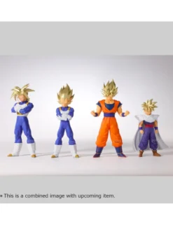 Banpresto Dragon Ball Blood of Saiyans Son Goku Super Saiyan II