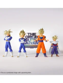 Banpresto Dragon Ball Blood of Saiyans Trunks Super Saiyan II