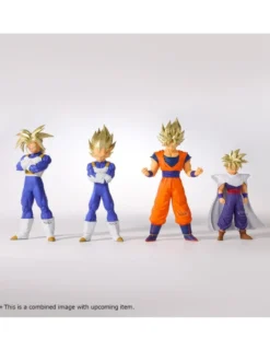 Banpresto Dragon Ball Blood of Saiyans Trunks Super Saiyan II
