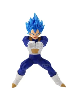 Banpresto Dragon Ball Blood of Saiyans Vegeta Super Saiyan God Super Saiyan Evolved