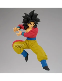 Banpresto Dragon Ball GT Match Makers Son Goku Super Saiyan 4