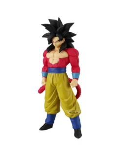 Banpresto Dragon Ball GT Solid Edge Works Vol.34 Son Goku Super Saiyan 4