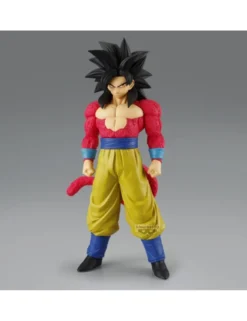 Banpresto Dragon Ball GT Solid Edge Works Vol.34 Son Goku Super Saiyan 4