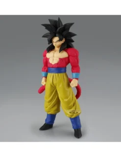 Banpresto Dragon Ball GT Solid Edge Works Vol.34 Son Goku Super Saiyan 4
