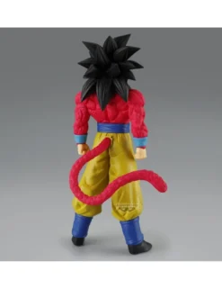 Banpresto Dragon Ball GT Solid Edge Works Vol.34 Son Goku Super Saiyan 4