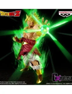 Banpresto Dragon Ball G x Materia Broly Second Coming