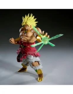 Banpresto Dragon Ball G x Materia Broly Second Coming