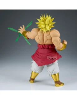 Banpresto Dragon Ball G x Materia Broly Second Coming