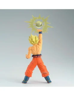 Banpresto Dragon Ball G x Materia Son Goku Super Saiyan IV