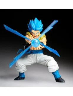 Banpresto Dragon Ball G x Materia Gogeta Super Saiyan Blue Super Saiyan