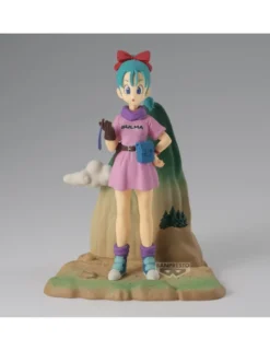 Banpresto Dragon Ball History Box Vol.14 Bulma