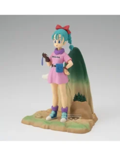 Banpresto Dragon Ball History Box Vol.14 Bulma