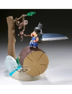 Banpresto Dragon Ball History Box Vol.25 Son Goku