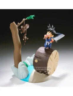 Banpresto Dragon Ball History Box Vol.25 Son Goku