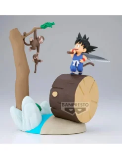 Banpresto Dragon Ball History Box Vol.25 Son Goku