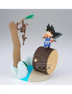 Banpresto Dragon Ball History Box Vol.25 Son Goku