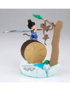 Banpresto Dragon Ball History Box Vol.25 Son Goku