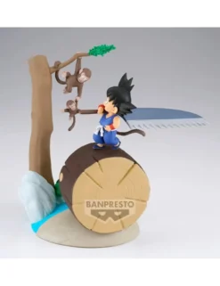 Banpresto Dragon Ball History Box Vol.25 Son Goku