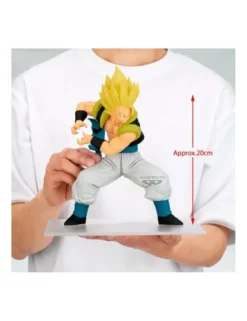 Banpresto Dragon Ball Super Broly Grandista Gogeta Super Saiyan