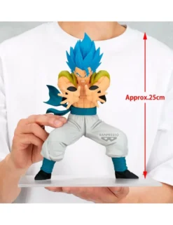 Banpresto Dragon Ball Super Broly Grandista Gogeta Super Saiyan God Super Saiyan