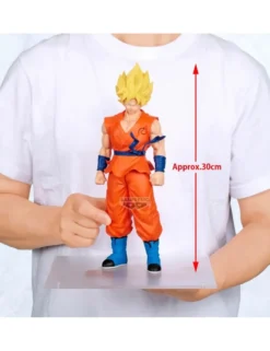 Banpresto Dragon Ball Super Beerus Grandista Son Goku Super Saiyan IV