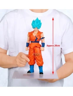 Banpresto Dragon Ball Super Beerus Grandista Son Goku Super Saiyan God Super Saiyan IV