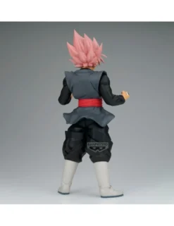 Banpresto Dragon Ball Super Grandista Goku Black Super Saiyan Rose