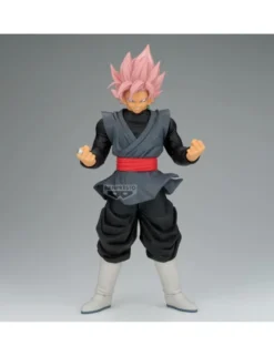 Banpresto Dragon Ball Super Grandista Goku Black Super Saiyan Rose