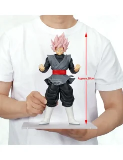 Banpresto Dragon Ball Super Grandista Goku Black Super Saiyan Rose