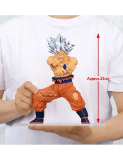 Banpresto Dragon Ball Super Grandista Son Goku Ultra Instict V