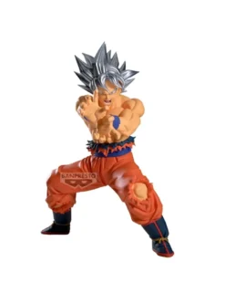 Banpresto Dragon Ball Super Grandista Son Goku Ultra Instict V