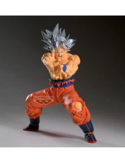Banpresto Dragon Ball Super Grandista Son Goku Ultra Instict V