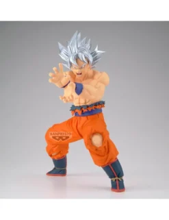Banpresto Dragon Ball Super Grandista Son Goku Ultra Instict V