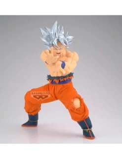 Banpresto Dragon Ball Super Grandista Son Goku Ultra Instict V