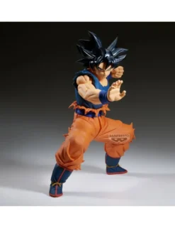 Banpresto Dragon Ball Super Grandista Son Goku Ultra Instinct Omen III