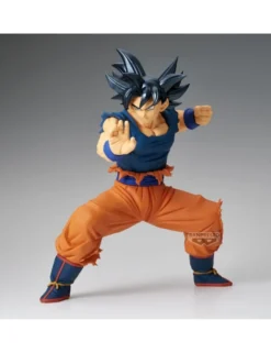 Banpresto Dragon Ball Super Grandista Son Goku Ultra Instinct Omen III