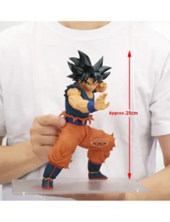 Banpresto Dragon Ball Super Grandista Son Goku Ultra Instinct Omen III