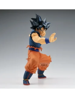 Banpresto Dragon Ball Super Grandista Son Goku Ultra Instinct Omen III