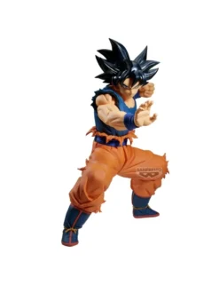 Banpresto Dragon Ball Super Grandista Son Goku Ultra Instinct Omen III
