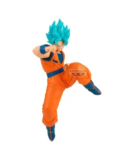 Banpresto Dragon Ball Super Match Makers Son Goku Super Saiyan God Super Saiyan